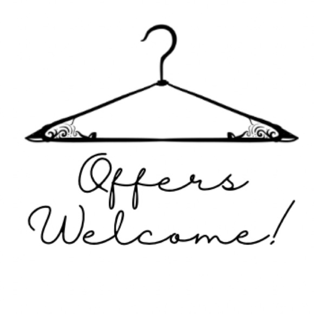 Offers Welcome!